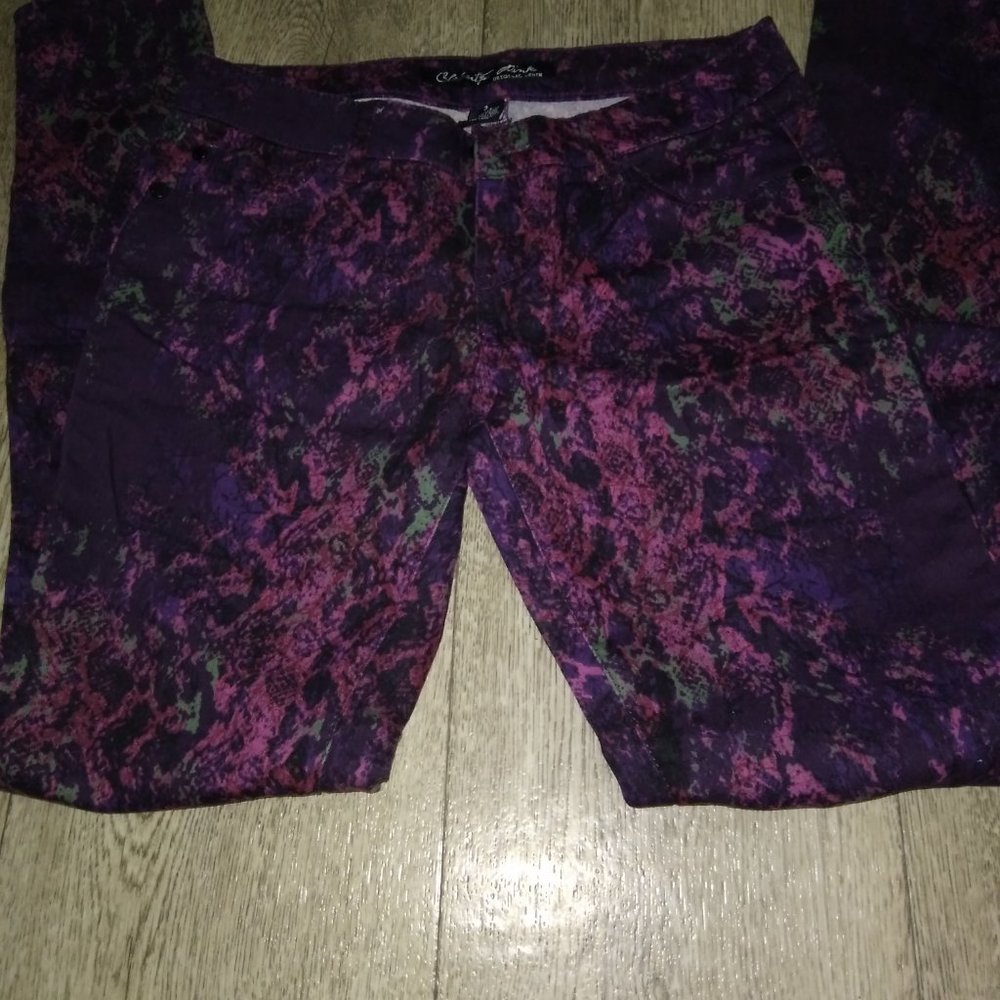 Celebrity Pink jeans